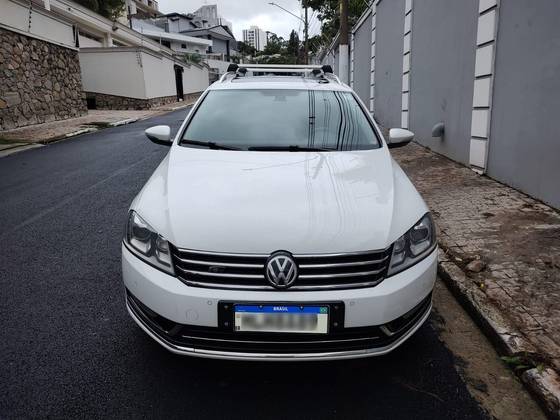 VOLKSWAGEN PASSAT 2.0 TSI 16V GASOLINA 4P AUTOMATIZADO